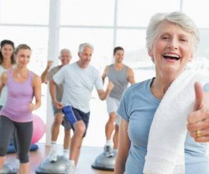 التمارين الرياضية تطيل عمر الإنسان