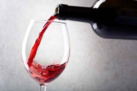 النبيذ الأحمر يساعد في معالجة الزهايمر