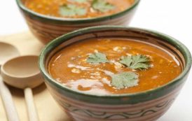 شوربة القمح السعودية