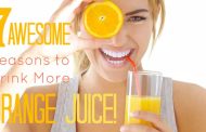 سبع فوائد تجبرك على تناول عصير البرتقال يومياً
