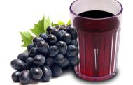 عصير العنب يخفض ارتفاع ضغط الدم