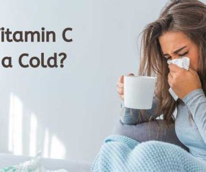 فيتامين سي لا يقي من نزلات البرد