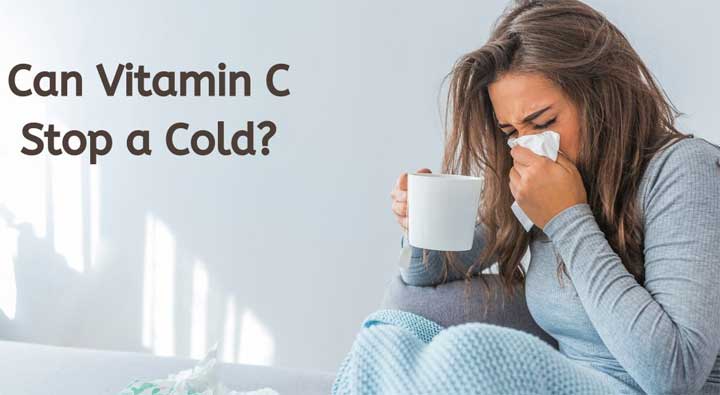 فيتامين سي لا يقي من نزلات البرد