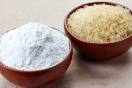 نشا الأرز قد يساعد على علاج الأكزيما والإصابات الجلدية