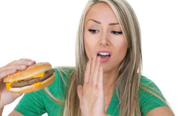 خلطة سحرية تمنع الجسم من امتصاص الدهون بعد تناول وجبة دسمة