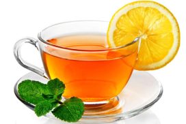 الشاي بالليمون ” يقى ” من سرطان الجلد
