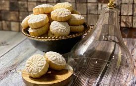 المعمول السعودي بالجبن الكيري