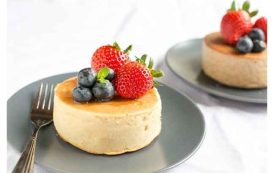 بان كيك اسفنجي بالطريقة اليابانية