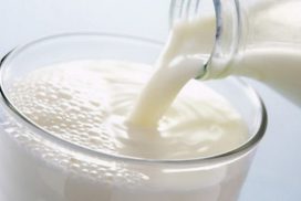 الحليب يرفع مستوى مضادات الأكسدة في الدماغ