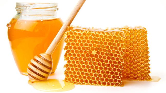 العسل دواء ومطهر للجروح