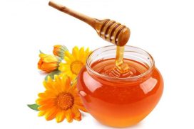 العسل غذاء ودواء