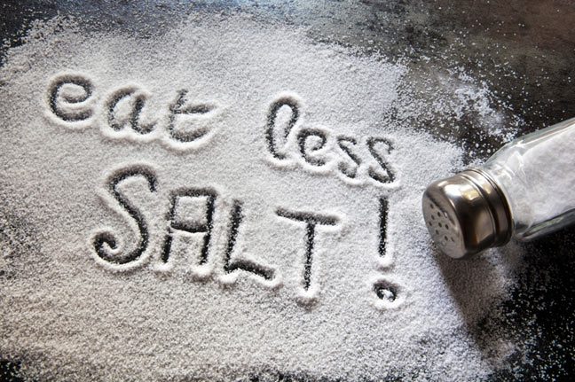 ما هو تأثير الملح على صحة الدماغ؟