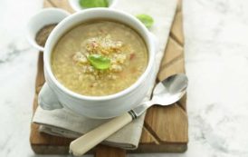 شوربة الفريكة