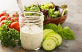 صلصة أو صوص سيزر بصلصة الورشستر