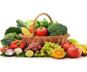 الخضروات والفاكهة الطازجة تحسن المزاج