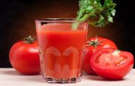 عصير الطماطم يساعد في تخفيف الوزن