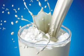 الحليب الغني بالكالسيوم يخفف حالات الإصابة بإسهال المسافرين