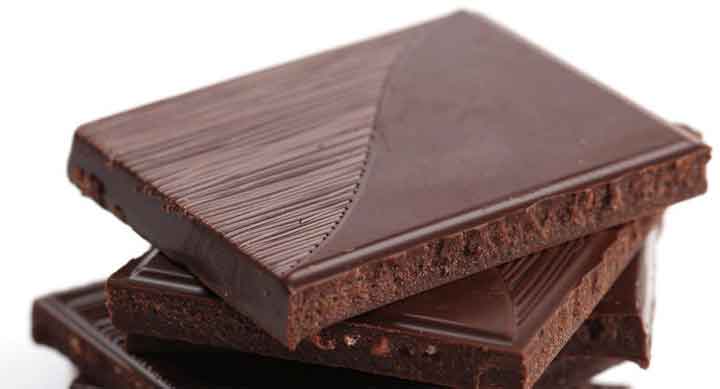 الشوكولاتة السوداء مفيدة لأمراض القلب والشرايين