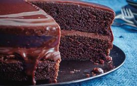 عمل كيك النسكويك خطوة بخطوة