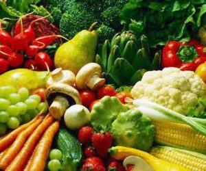الخضروات أكثر فعالية في تخفيض الكولسترول