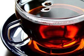 الشاي يفيد القلب والأوعية الدموية