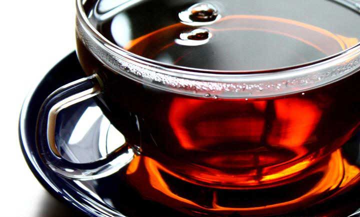 الشاي يفيد القلب والأوعية الدموية