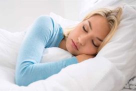النوم العميق ليلاً يساعد على خسارة الوزن الزائد