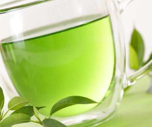 الشاي الأخضر يقي من سرطان القولون