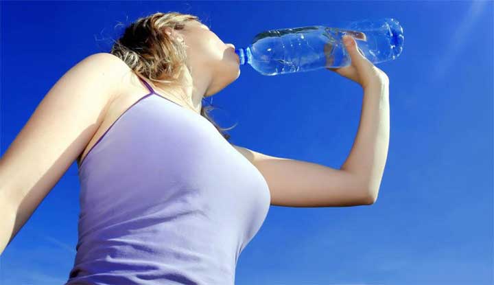 العلاج بالماء …حقائق علمية