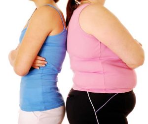 العلماء يقسمون الذين يعانون من الوزن الزائد الى ست مجموعات