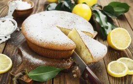 كيكة الليمون خطوة بخطوة