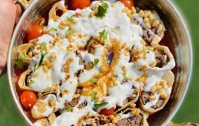 طريقة عمل اسكندر كباب