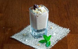 تشيز كيك النوتيلا موس