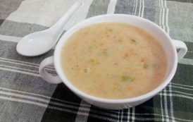 شوربة الشوفان