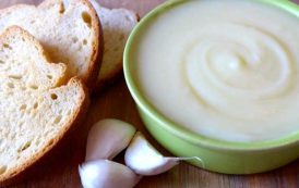 طريقة عمل الثومية