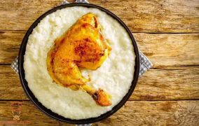 عمل السليق بالدجاج