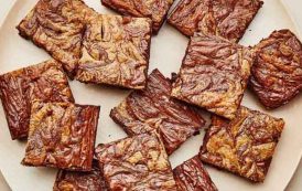 براونيز الطحينة وبذور الشيا