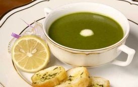 شوربة البازلاء