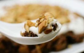 فتة الباذنجان