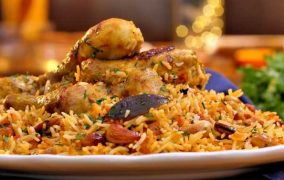 برياني الدجاج السعودي