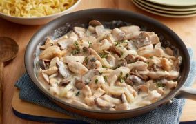 ستراغانوف الدجاج