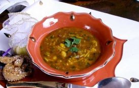 شوربة الحريرة