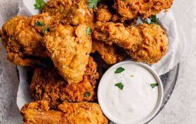 البروستد السعودي لرمضان