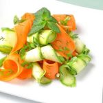 سلطة-الجزر-والكوسا