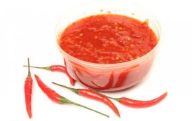 الدقوس الهندي الحار