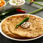 خبز-شباتي-بالبطاطس