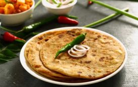 خبز شباتي بالبطاطس