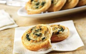 فطائر السبانخ