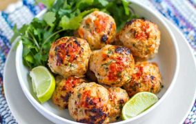 كفته الديك الرومي