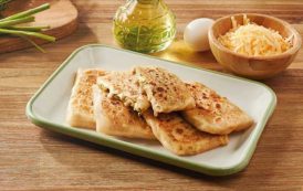 مطبق حلو بجبنة الكرافت تشيدر